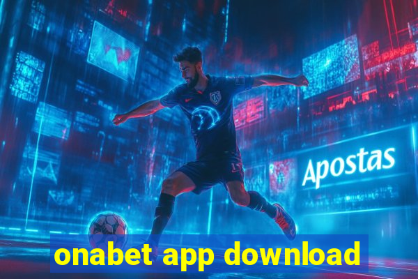 onabet app download